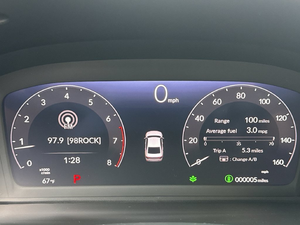 New 2026 Honda Accord SE image 10