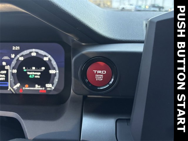 New 2025 Toyota Tacoma TRD Off-Road image 12