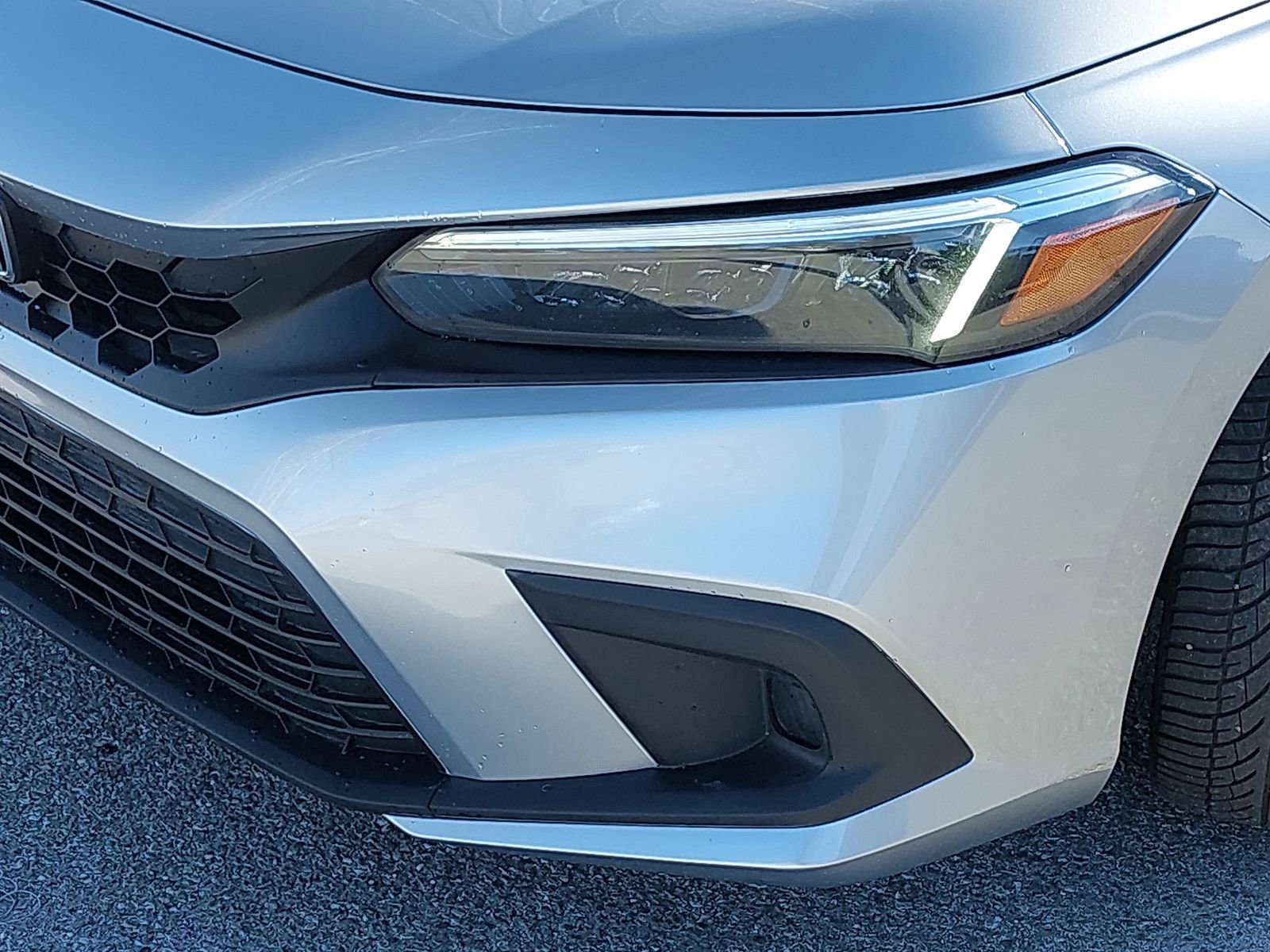 Used 2022 Honda Civic Sport image 32