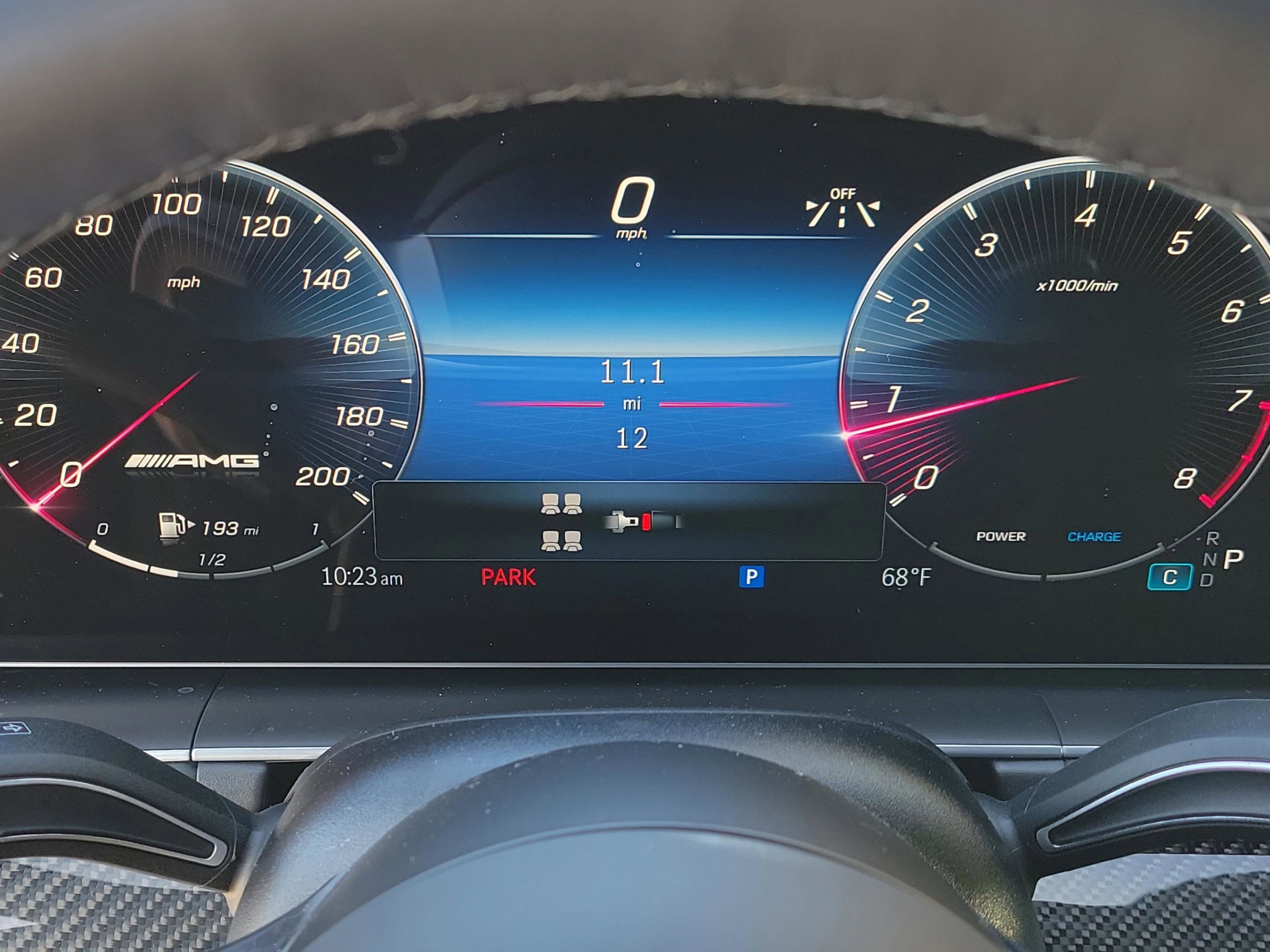 New 2026 Mercedes-Benz GLS 63 AMG 4MATIC image 33