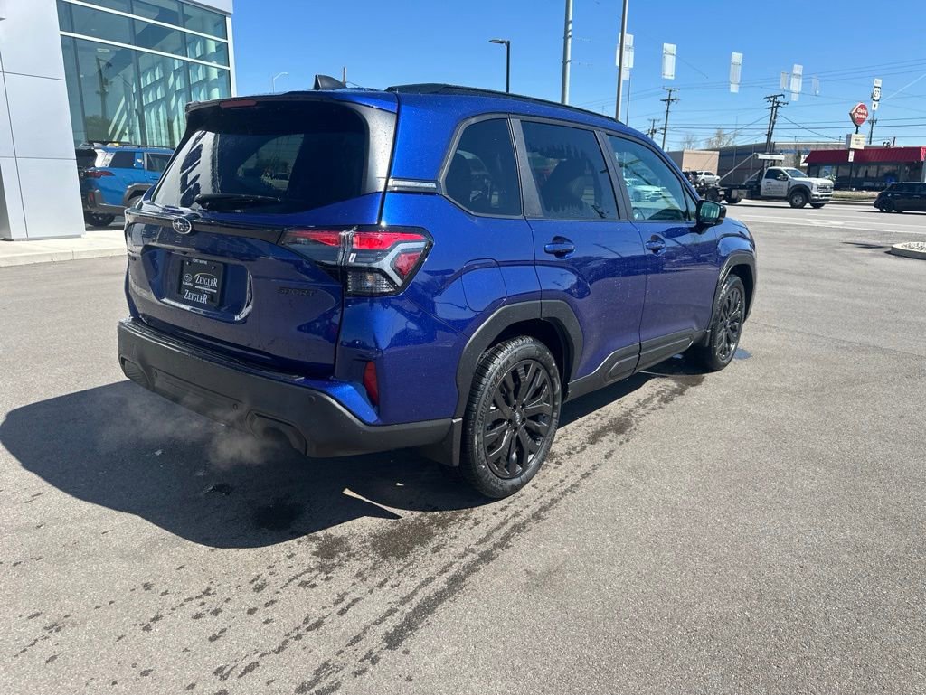 New 2026 Subaru Forester Sport AWD/4WD image 14