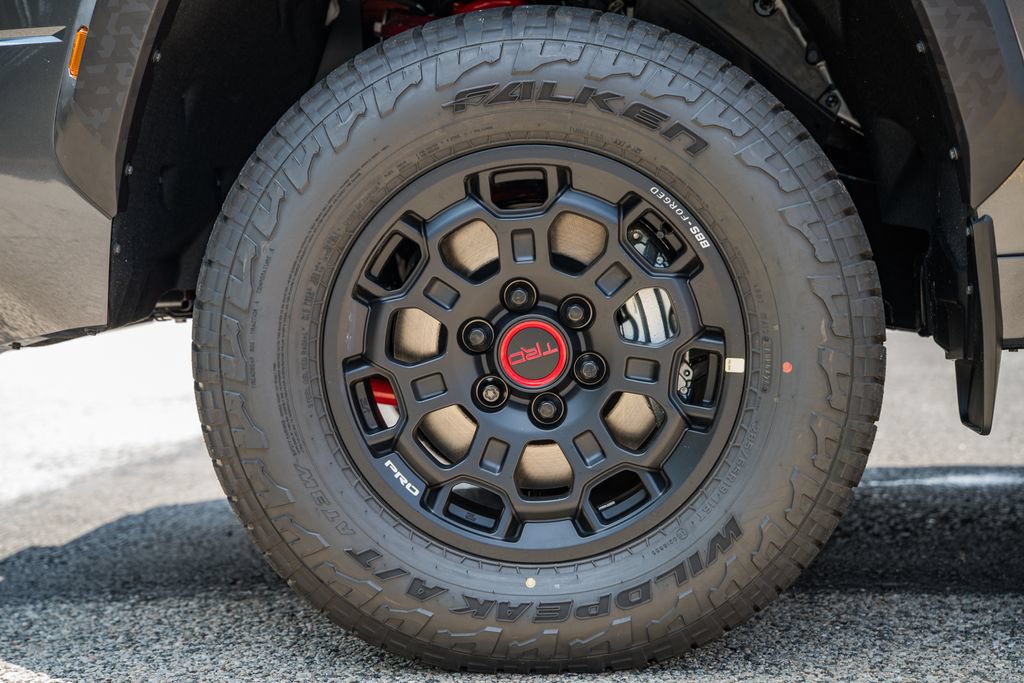 New 2026 Toyota Tundra TRD Pro AWD/4WD image 18