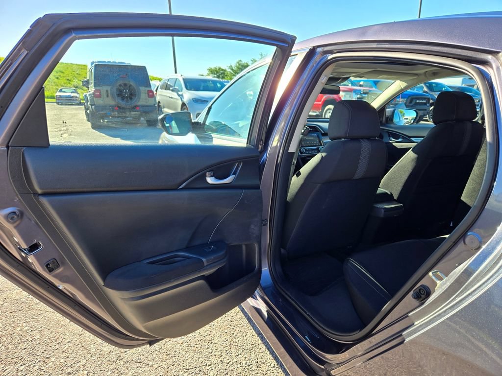 Used 2020 Honda Civic EX image 27