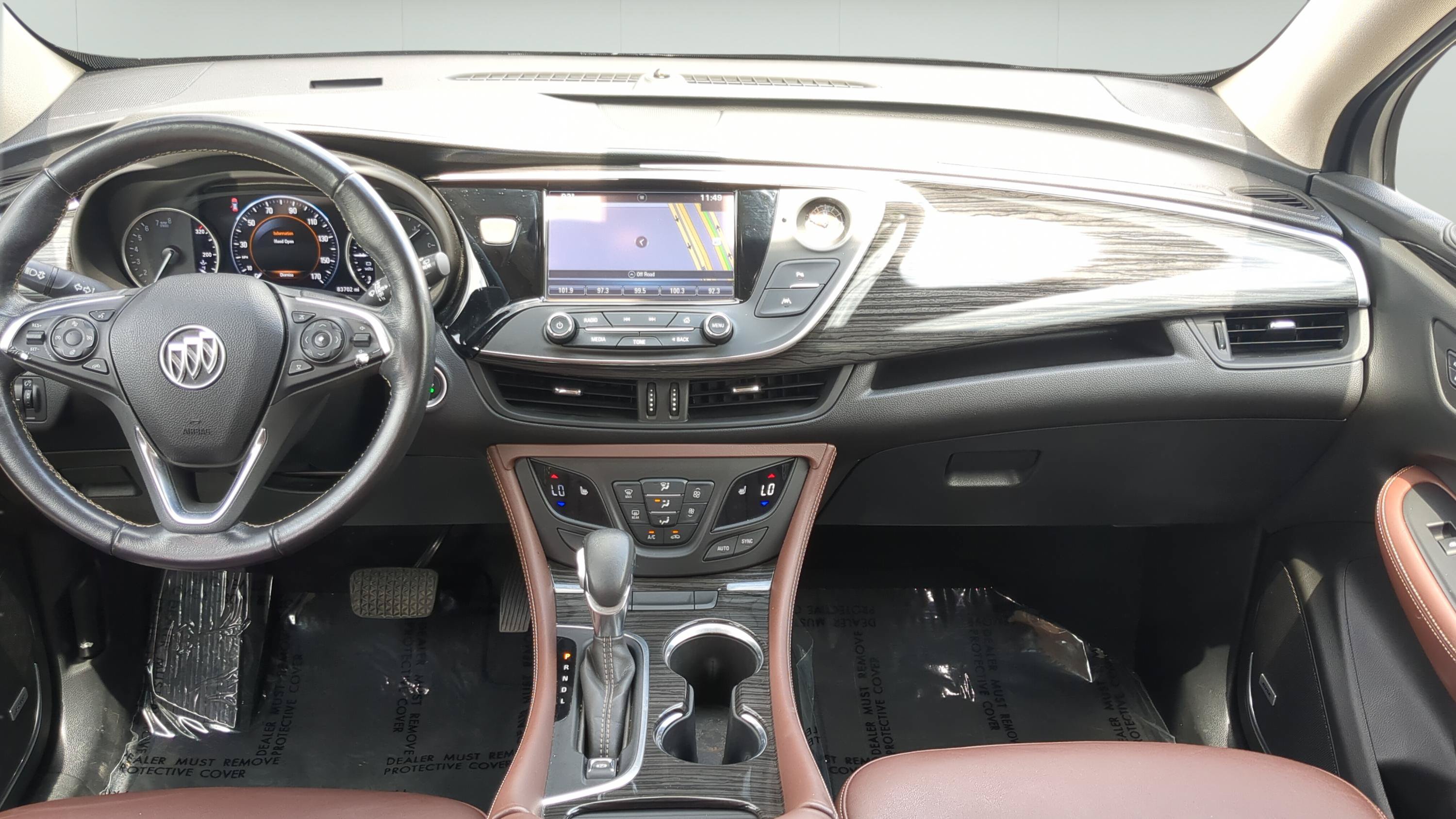 Used 2017 Buick Envision Premium AWD/4WD image 17