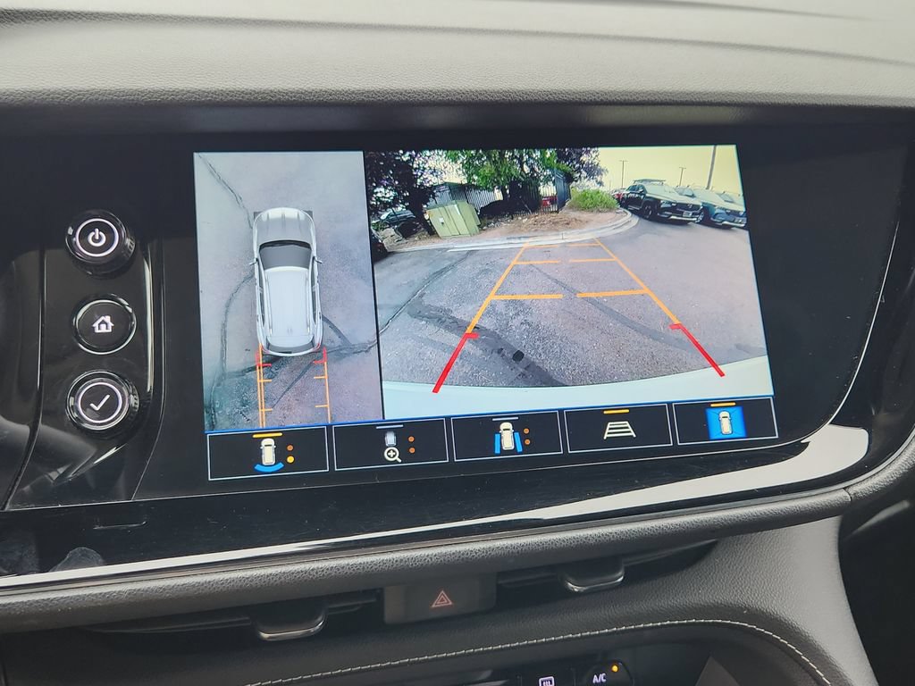 Used 2021 Buick Envision Avenir w/ Technology Package II AWD/4WD image 9
