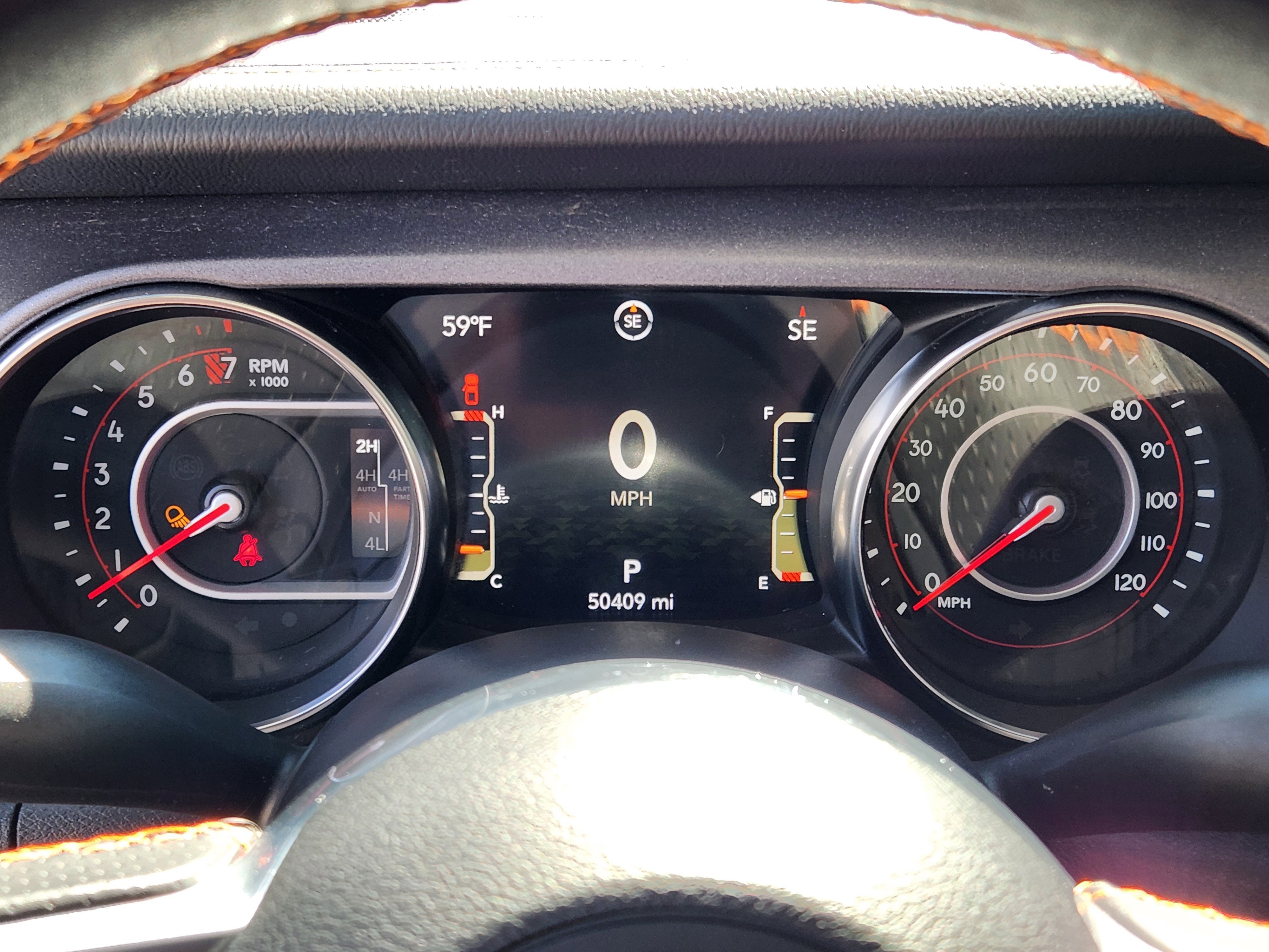 Used 2021 Jeep Gladiator Mojave AWD/4WD image 19