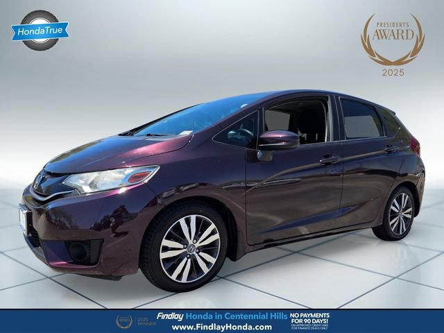Used 2016 Honda Fit EX image 1