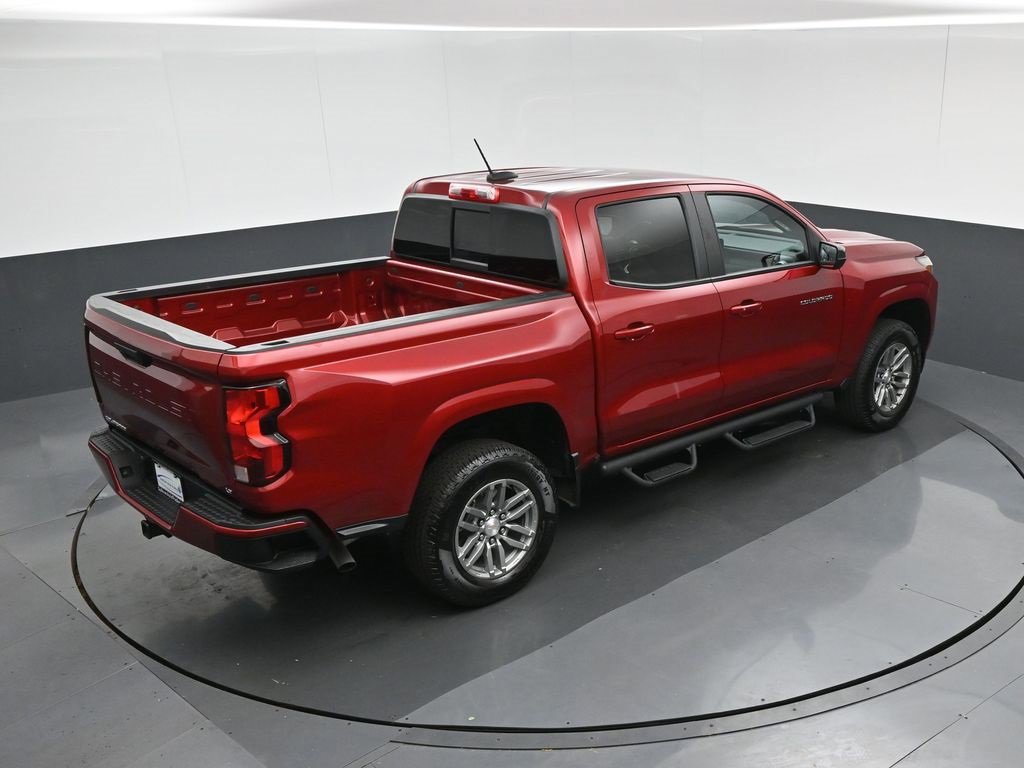 Used 2023 Chevrolet Colorado LT w/ LT Convenience Package II image 61