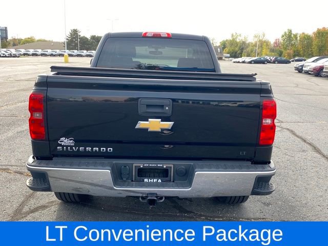 Used 2014 Chevrolet Silverado 1500 LT w/ LT Convenience Package image 4