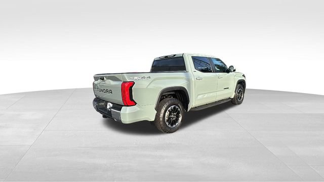 Used 2025 Toyota Tundra SR5 w/ TRD Off-Road Premium Package AWD/4WD image 35