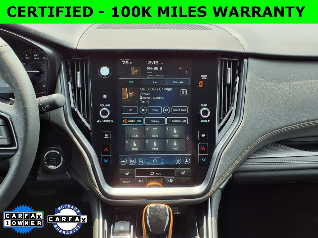 Certified 2025 Subaru Outback Wilderness image 18