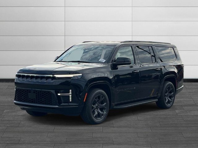 New 2026 Jeep Grand Wagoneer L Limited AWD/4WD image 8