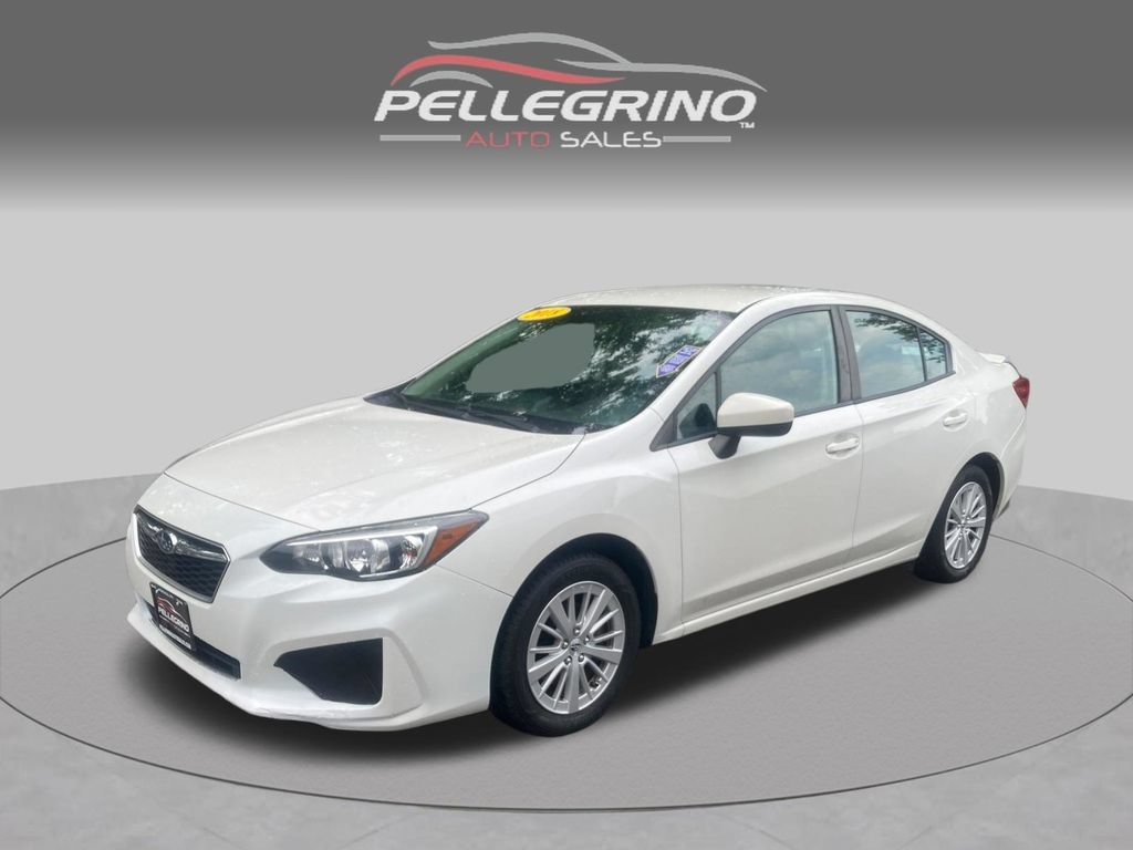 Used 2018 Subaru Impreza 2.0i Premium AWD/4WD image 3