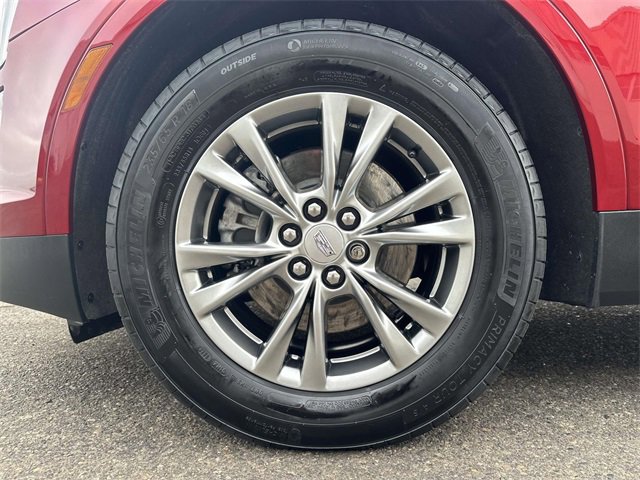 Certified 2022 Cadillac XT5 Premium Luxury image 12