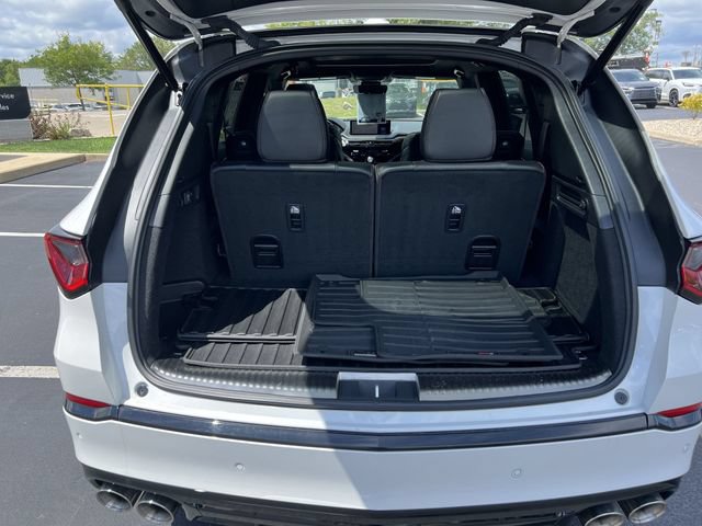 Used 2024 Acura MDX Type S AWD/4WD image 22