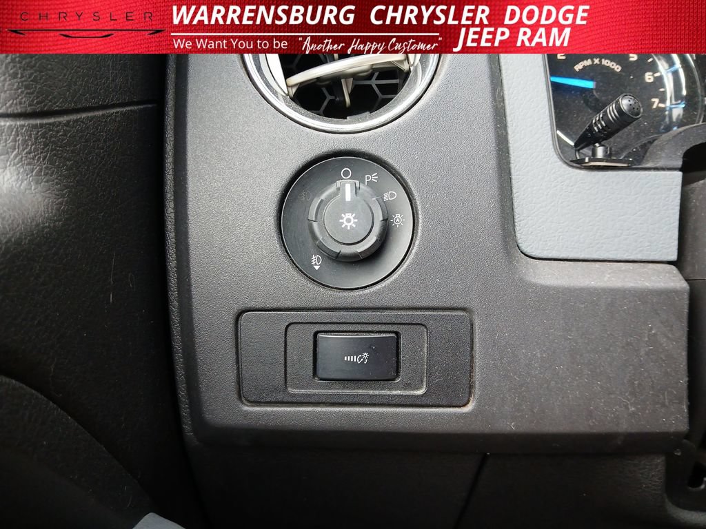 Used 2013 Ford F150 XLT w/ XLT Chrome Pkg AWD/4WD image 28