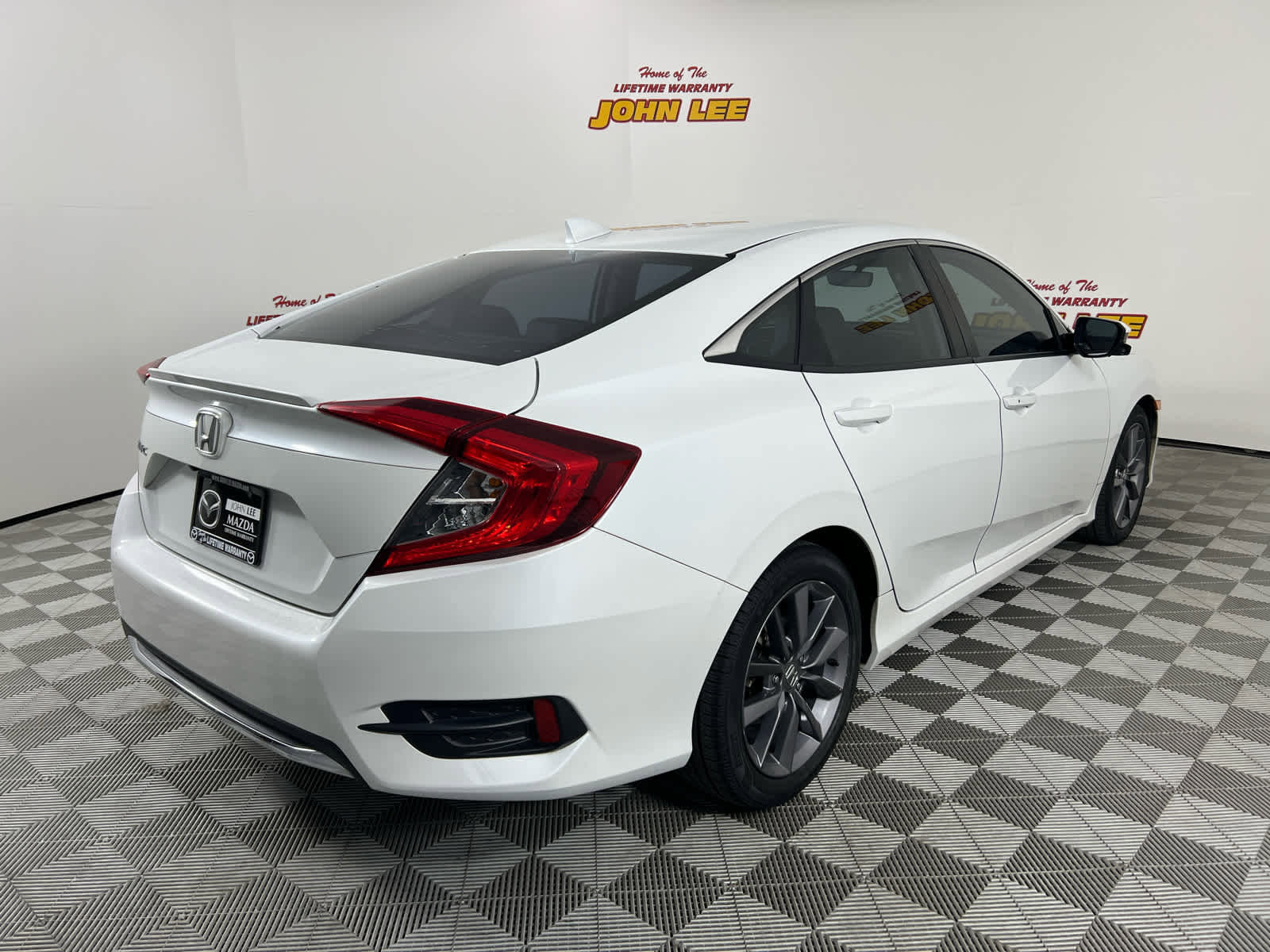 Used 2019 Honda Civic EX-L image 6