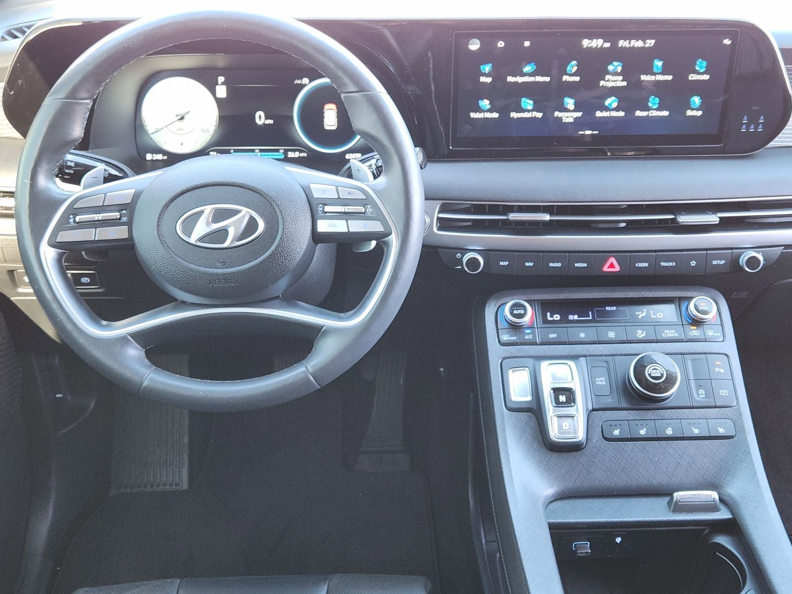Used 2024 Hyundai Palisade Limited FWD image 27