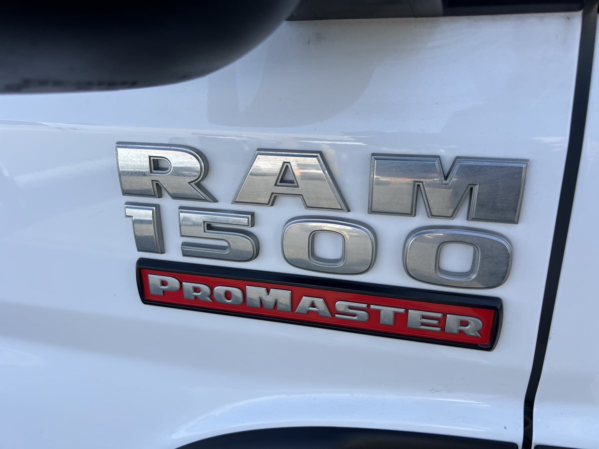 Used 2021 RAM ProMaster 1500 FWD image 21