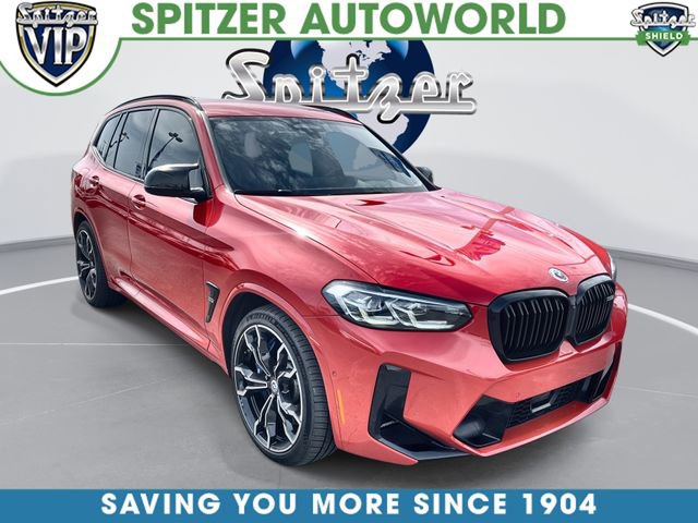 Used 2022 BMW X3 M image 1