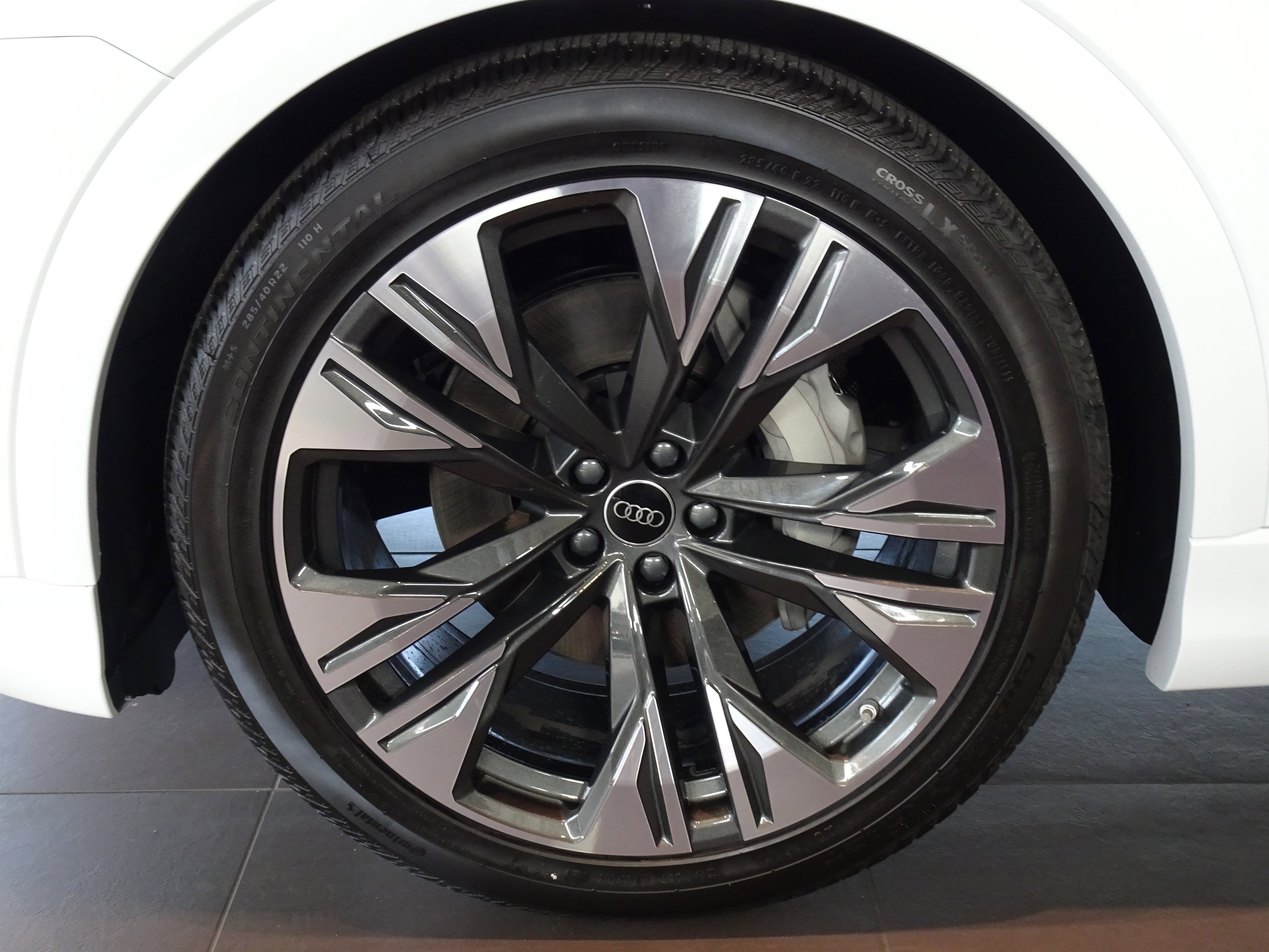 New 2026 Audi Q8 Premium Plus image 7