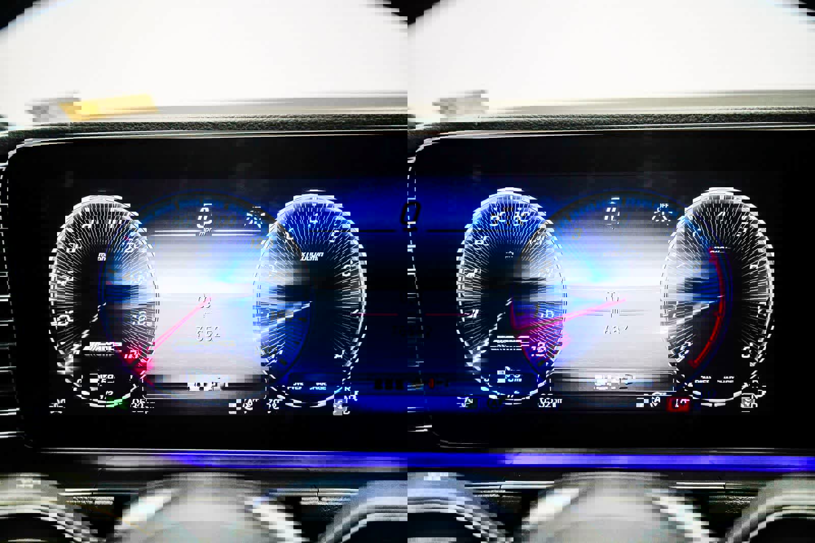 Used 2024 Mercedes-Benz GLE 53 AMG 4MATIC Coupe image 24