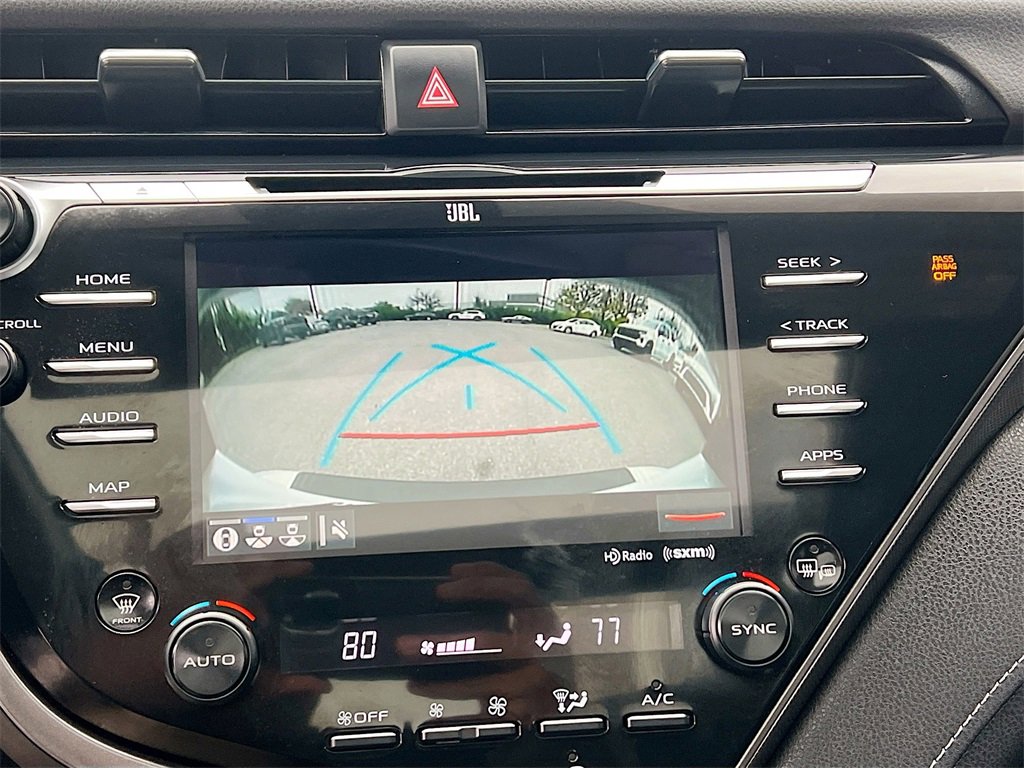Used 2020 Toyota Camry XSE image 14