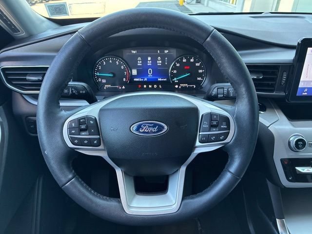 Certified 2023 Ford Explorer XLT w/ Equipment Group 202A AWD/4WD image 21