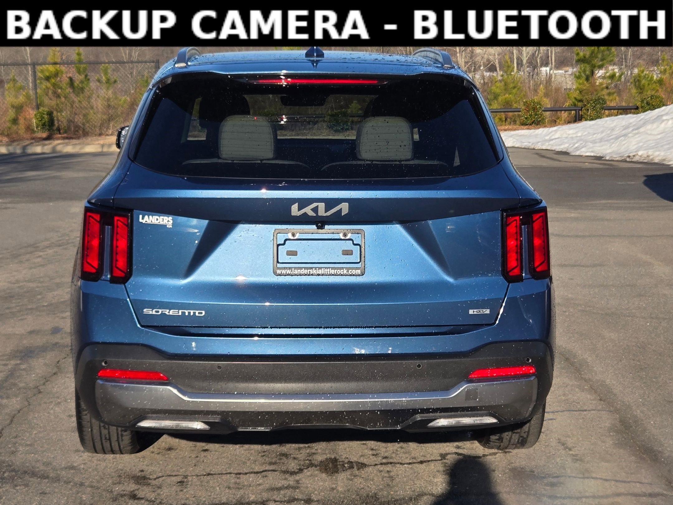 Certified 2025 Kia Sorento EX w/ EX Panoramic Sunroof Package image 6