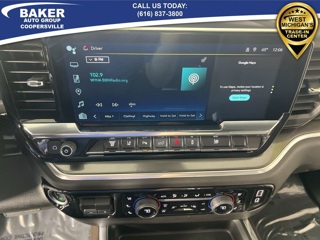 Used 2025 Chevrolet Silverado 3500 High Country w/ Technology Package image 14