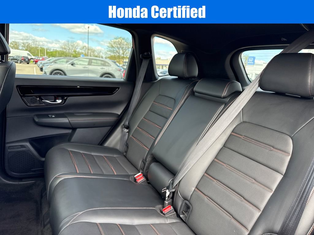 Certified 2023 Honda CR-V Sport Touring image 17