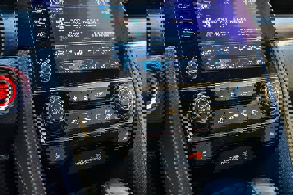 Used 2021 Honda Civic EX image 22