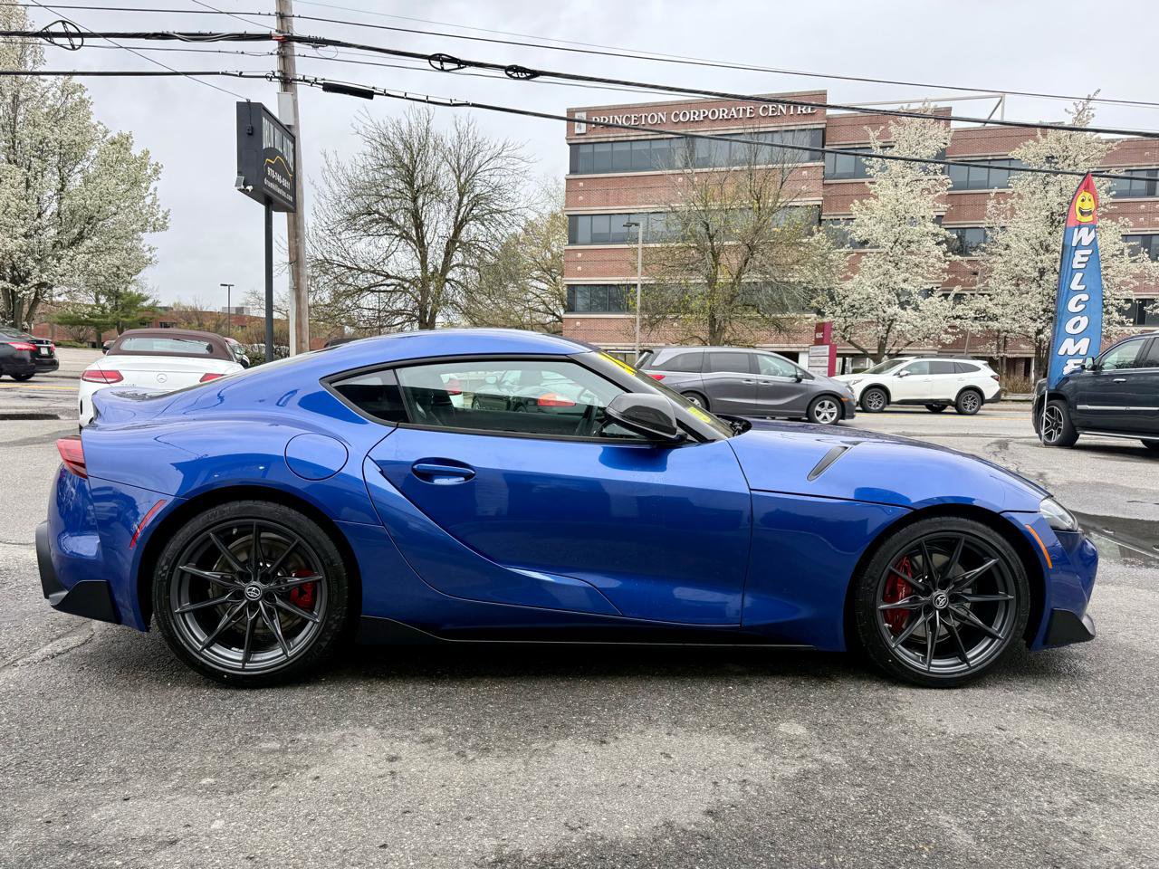 Used 2026 Toyota Supra Premium RWD image 6