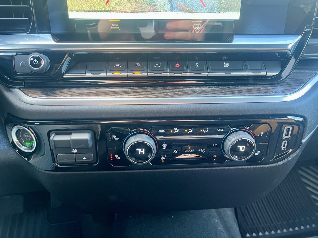 New 2026 Chevrolet Silverado 1500 LT image 14