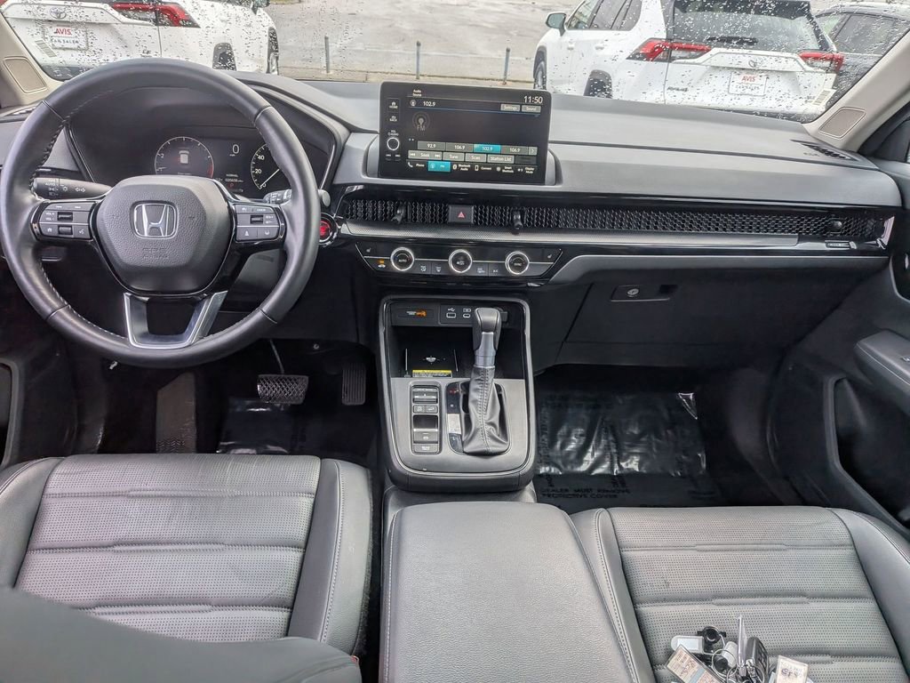 Used 2025 Honda CR-V EX-L image 23