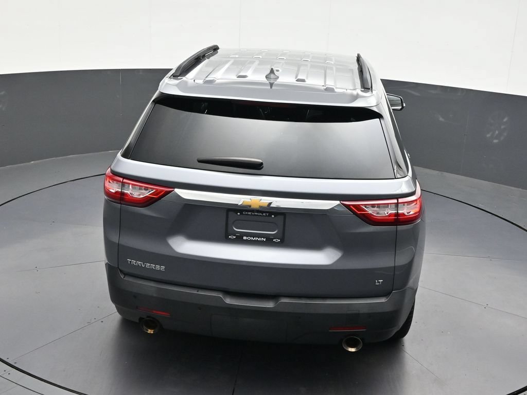 Used 2020 Chevrolet Traverse LT FWD image 21