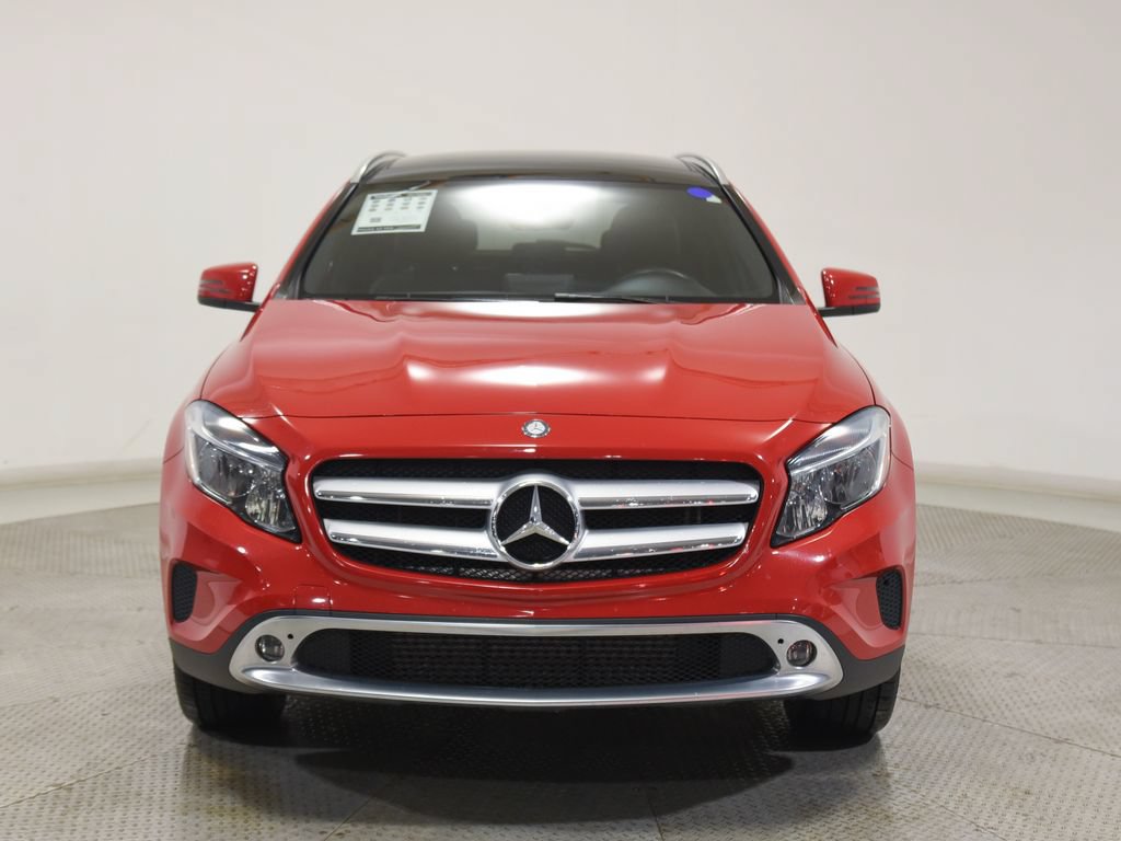 Used 2016 Mercedes-Benz GLA 250 4MATIC image 2