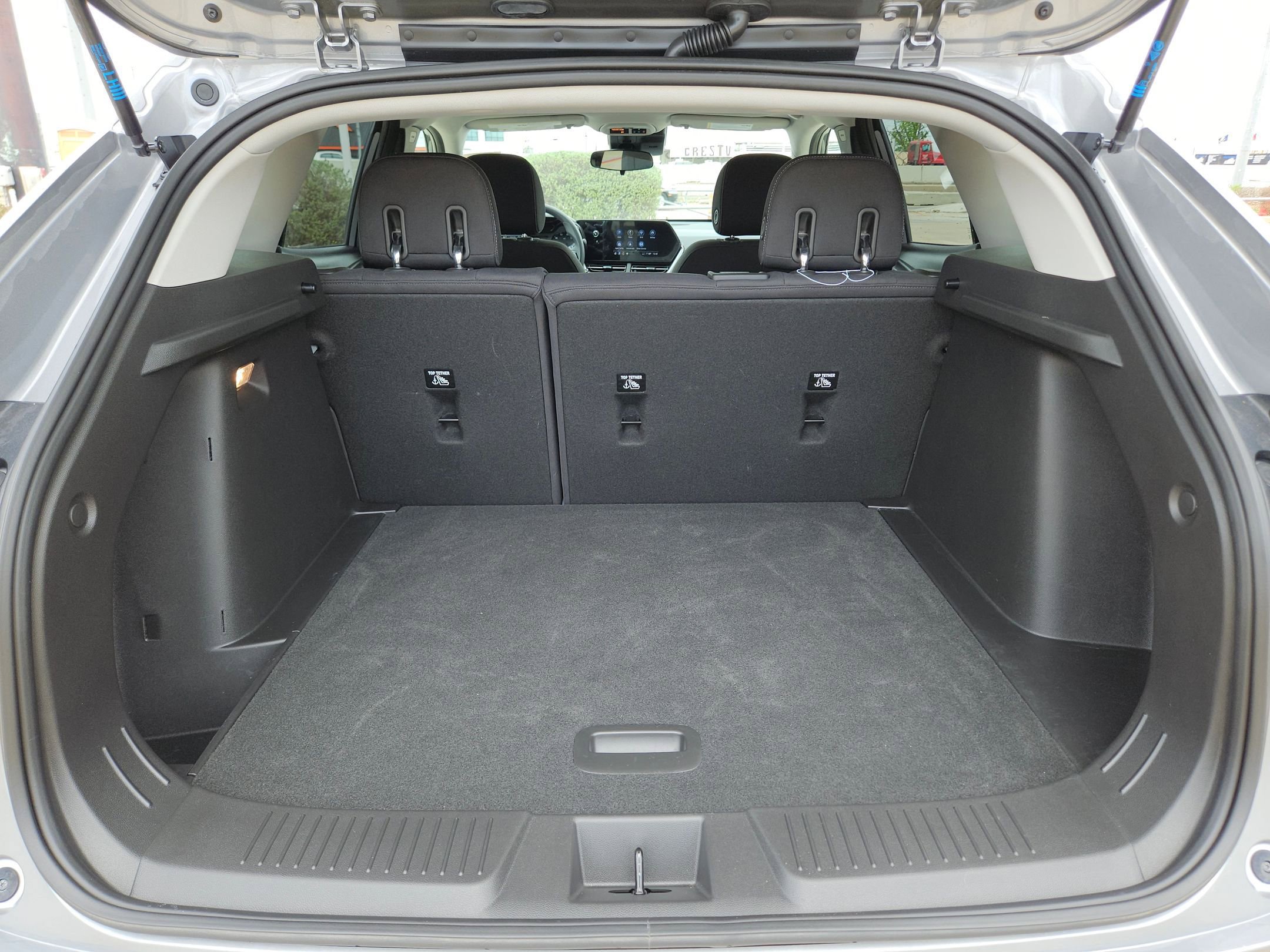 Certified 2024 Chevrolet Trax LS image 24