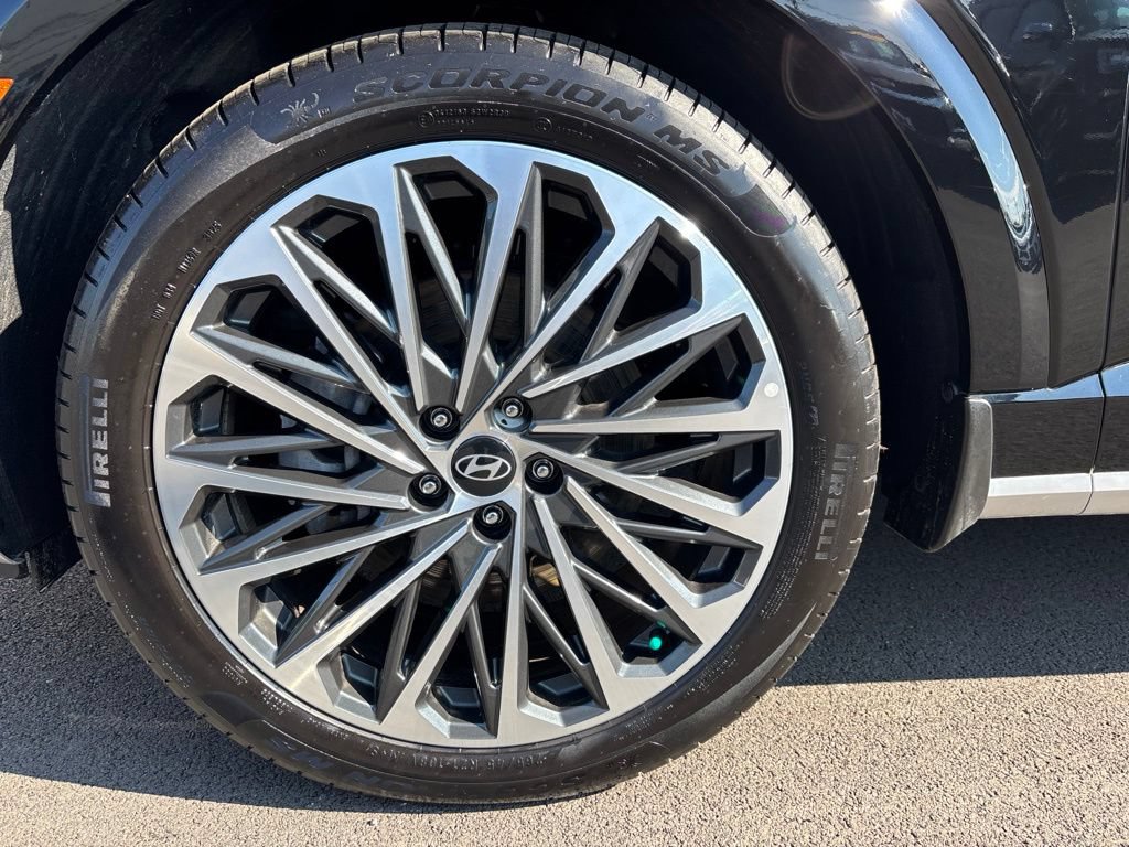 New 2026 Hyundai Palisade Calligraphy AWD/4WD image 20