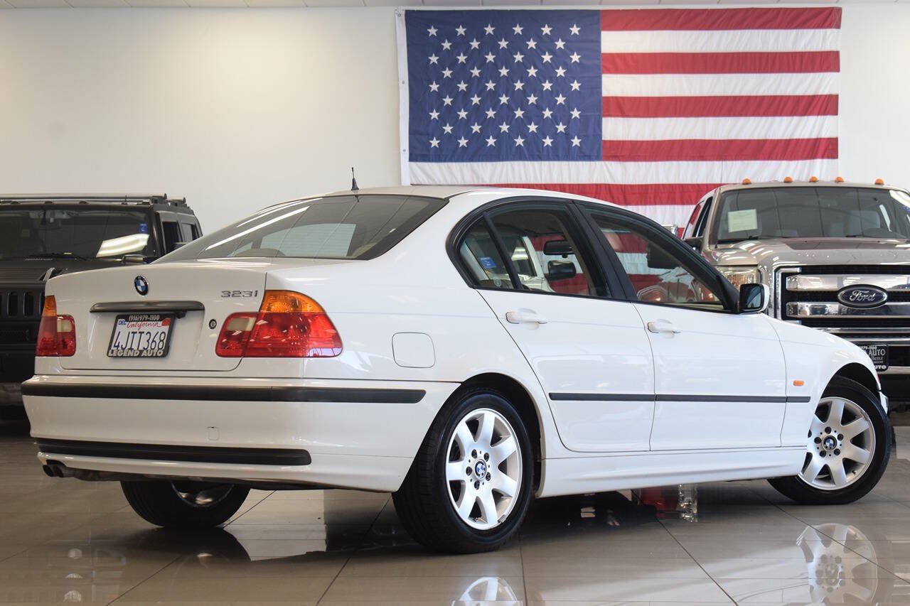 Used 2000 BMW 323i Sedan RWD image 7