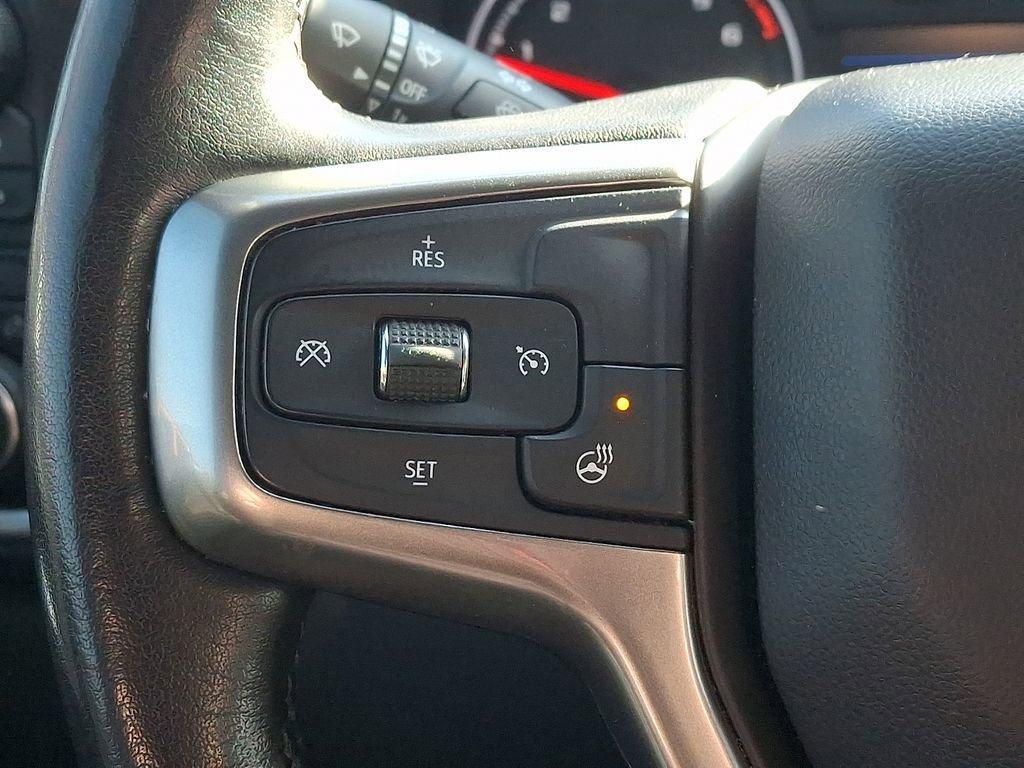 Used 2020 Chevrolet Silverado 1500 LT w/ All-Star Edition image 16