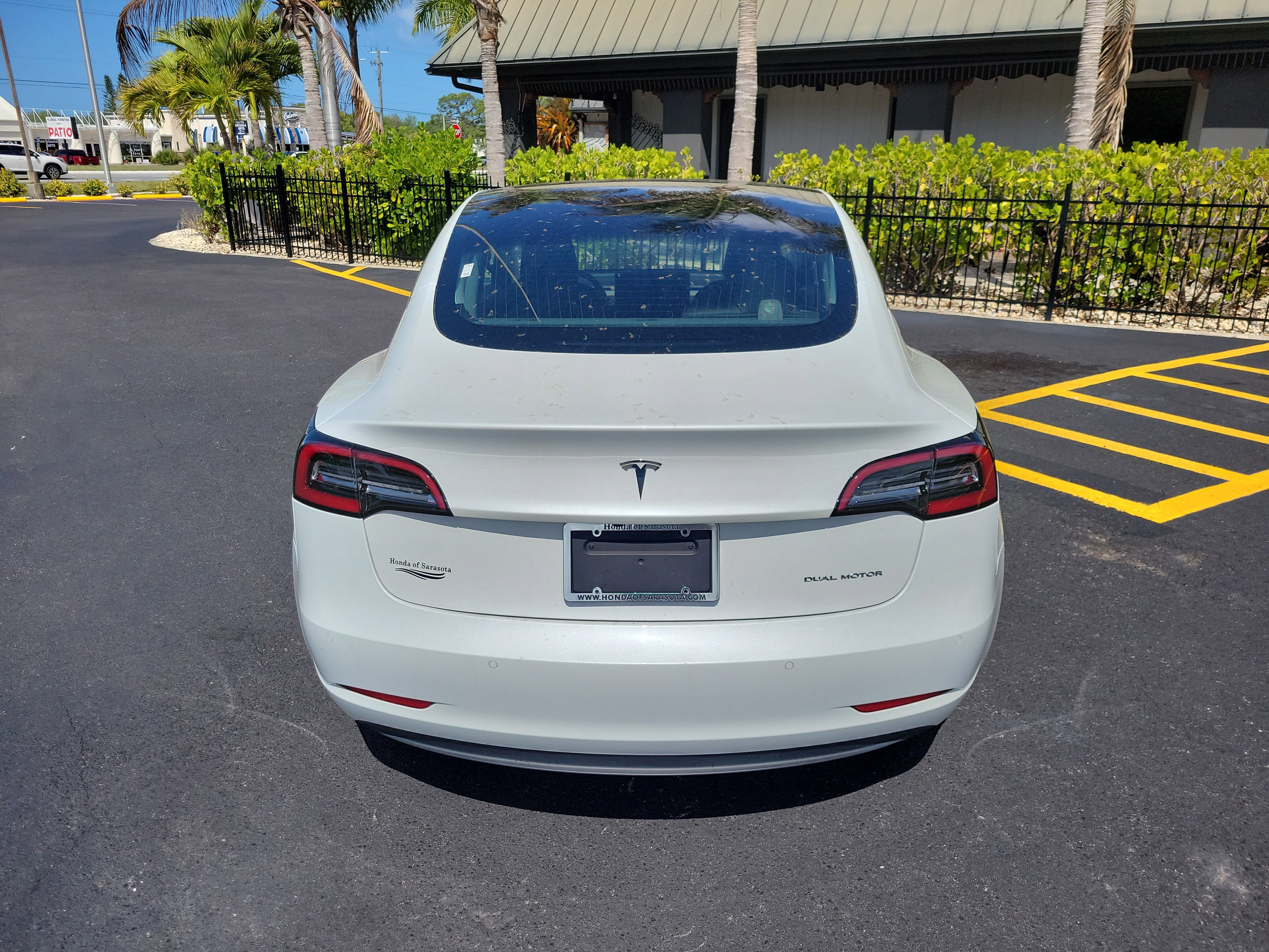 Used 2020 Tesla Model 3 Long Range image 6