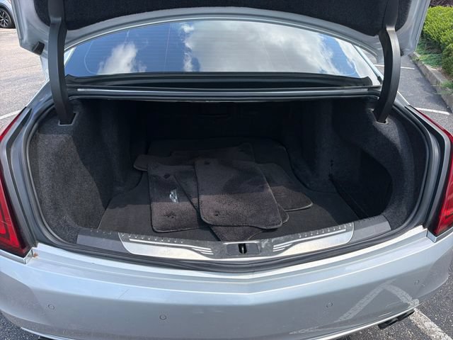 Used 2018 Cadillac CT6 Platinum w/ LPO, Exterior Accent Package AWD/4WD image 25