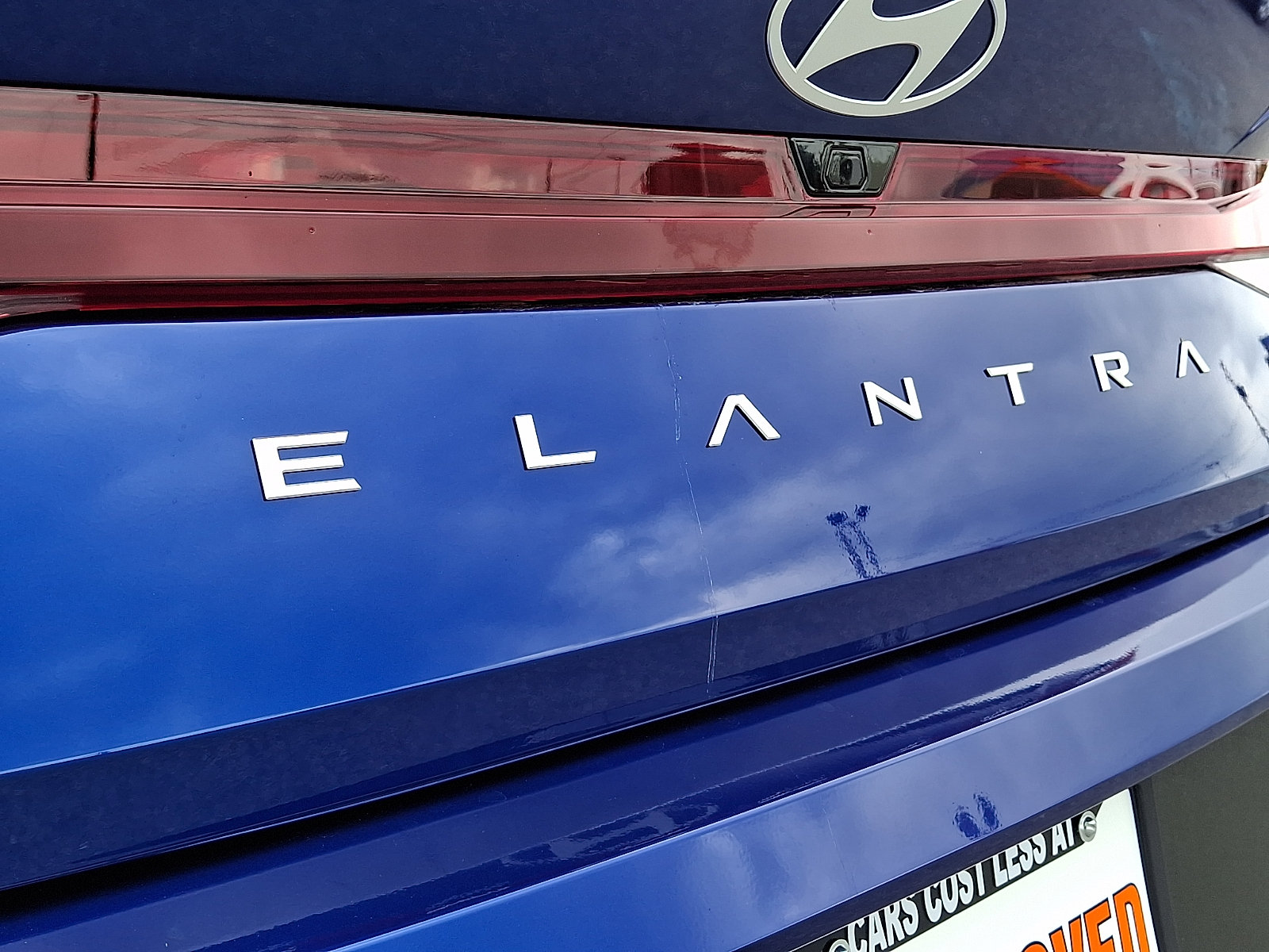 Used 2026 Hyundai Elantra Sport FWD image 30