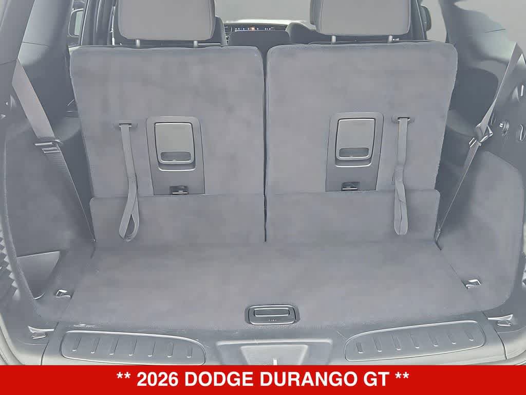Used 2026 Dodge Durango GT AWD/4WD image 34