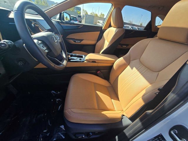 Certified 2025 Lexus NX 250 FWD w/ Accessory Package (2T) image 22