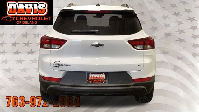 New 2026 Chevrolet TrailBlazer LT w/ Midnight Edition AWD/4WD image 6