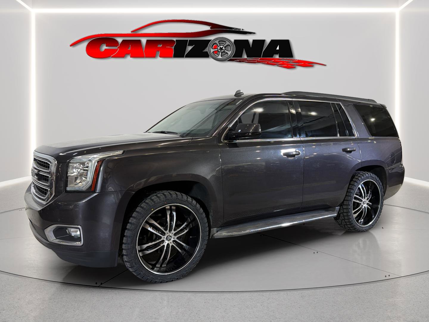 Used 2015 GMC Yukon SLT RWD image 5