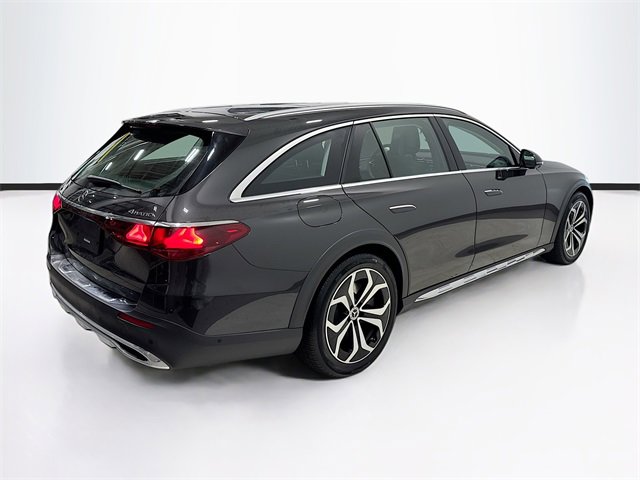 Certified 2025 Mercedes-Benz E 450 4MATIC All-Terrain Wagon image 5