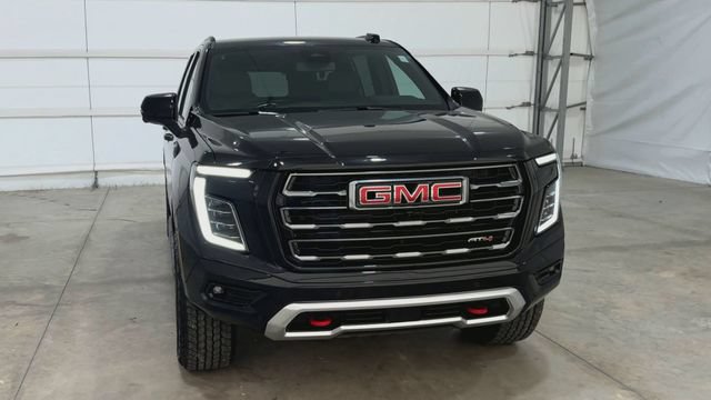 New 2026 GMC Yukon XL AT4 w/ LPO, Floor Liner Package AWD/4WD image 3
